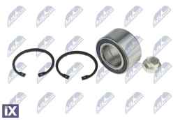 ΣΕΤ ΡΟΥΛΕΜΑΝ ΤΡΟΧΟΥ  KLPVW000 191498625A 1H0407625 1H0498625 1HD498625 331598625A 331598625B 357407625 357407625A 357407625B 357407625D 357407625E 357498625 357498625B 357498625C 191498625A 1H0407625