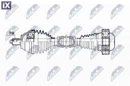 Άξονας μετάδοσης κίνησης R  1K0407272JR           NPWVW193 1K0407272JR 1K0407272TK 1K0407762AX 5C0407272CP 5Q0407764BX 1K0407272JR 1K0407272TK 1K0407762AX 5C0407272CP 5Q0407764BX 1K0407272JR 1K0407272