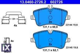 602726 - ΤΑΚΑΚΙΑ MB C-CLASS(W203),CLK(C2  602726                13046027262 0034205920 0034209520 0054206220 A0034205920 A0034209520 A0054206220