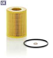 HU 925 4 X ΦΙΛΤΡΟ ΛΑΔΙΟΥ ΧΑΡΤΙΝΟ BMW 3 (  HU 925 4 x            HU9254X 11421427908 11421740534 11427509430 11427512300 11427512301 7509430