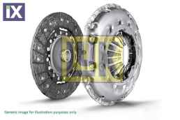 624377409 ΣΕΤ 2TEM FORD FOCUS III 1,5 TD  624 3774 09           624377409 Y65016490 Y65016490A Y65016490B Y65016490C 1685761 1772100 1804546 1804934 1873836 2088325 2169191 AV617540C1A AV617540C1B AV6