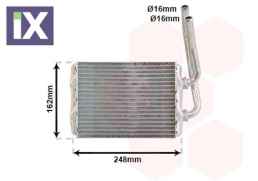 ΨΥΓΕΙΟ ΚΑΛΟΡΙΦΕΡ-PSA TWINGO(C06) 1.2 96-  43006220 7701036909 7701053868 7701208110