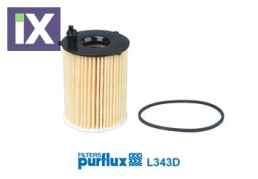 L343D ΦΙΛΤ ΛΑΔΙΟΥ CITROeN; FIAT; FORD; M  L343D 1109AY FH1191 SU00100741 SU00100804 SU00100871 MN982521 Y40114302 Y401143029A Y40114302A Y60114302 1651073J00 1651073J01 1651073J02 11427805978 1147685