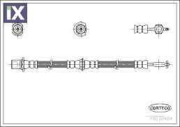 TOYOTA ΕΜΠΡΟΣΘΙΟ ΣΩΛ.ΦΡ.  00519030484           19030484 9094702461
