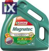 Λάδι κινητήρα 5w-40 c3 4x4 l shine  5W40                  0017004