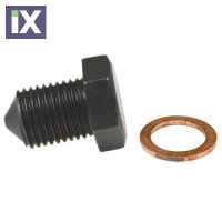 ΤΑΠΑ ΚΑΡΤΕΡ M14X1.5mm AUDI-FORD-SEAT-MER  40506 N0161552 N0161554 N90288901 N90660601 N91288901 N0161552 N0161554 N90288901 N90660601 N91288901 N0161552 N0161554 N90288901 N90660601 N91288901 1005305