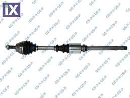 GSP245034 ΗΜΙΑΞΩΝΙΟ ΔΕΞ.(850Χ21Χ22)  245034                245034 3273C3 3273C4 3273Z6
